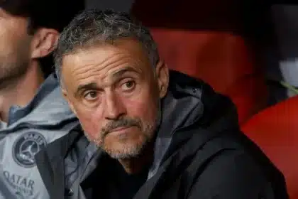 Luis Enrique Nears PSG Deal, Ends Manchester United Hopes