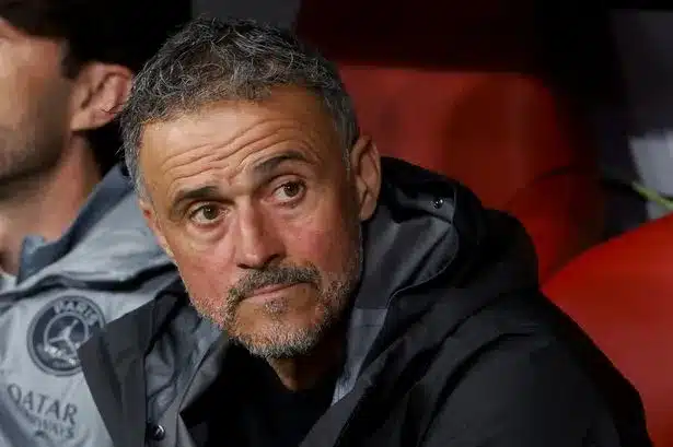 Luis Enrique Nears PSG Deal, Ends Manchester United Hopes