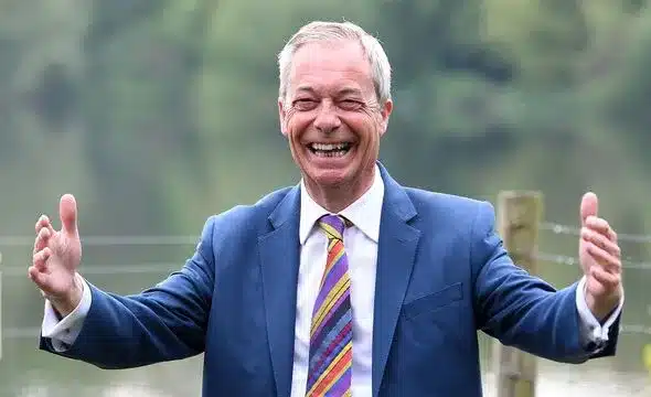 Reform UK Claims Over 1,000 Councillors in Local Election Surge