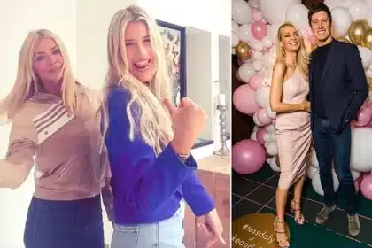 Tess Daly Dances with Daughter Phoebe Before Announcing Split