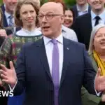 Swinney Rules Out Holyrood Talks with Reform UK After SNP Win