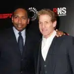 Stephen A. Smith Slams Skip Bayless’ LeBron James 9th All-Time NBA Rank