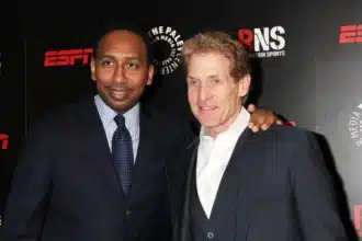 Stephen A. Smith Slams Skip Bayless’ LeBron James 9th All-Time NBA Rank