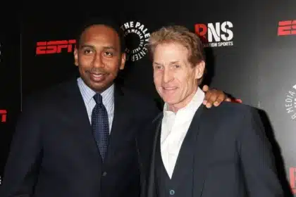 Stephen A. Smith Slams Skip Bayless’ LeBron James 9th All-Time NBA Rank