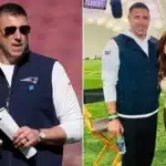 Mike Vrabel Back at Patriots Practice Amid Russini Scandal