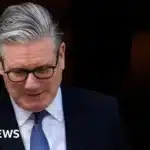 Starmer Faces First Leadership Challenge from Labour MP West