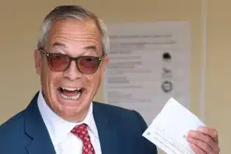 Reform UK Surges to Victory as Labour Crumbles in Local Polls