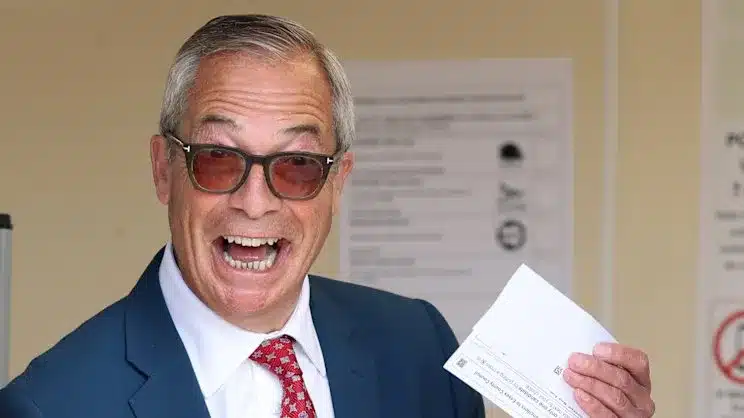 Reform UK Surges to Victory as Labour Crumbles in Local Polls