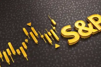 S&P 500 Hits Record High Near 7,400 in Six-Week Rally