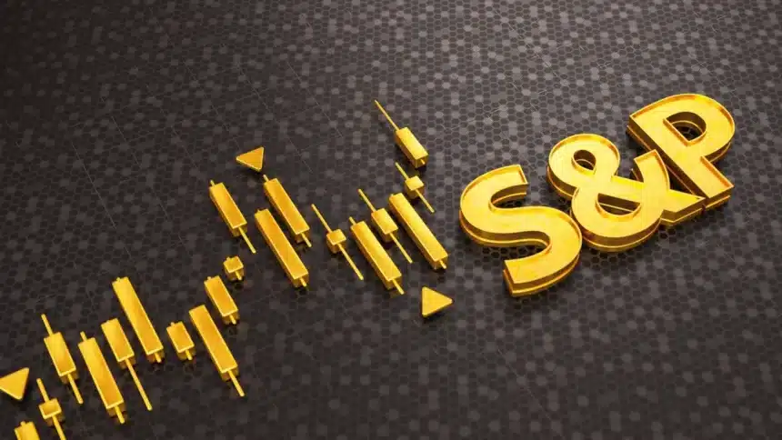 S&P 500 Hits Record High Near 7,400 in Six-Week Rally