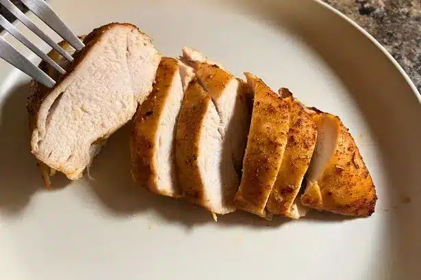 Best Way to Cook Chicken Breasts: Air Fryer vs Oven vs Pan-Fry Test