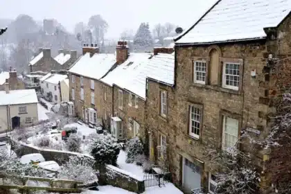 UK Snow Alert: 13 Counties Brace for 30-Hour Snow Blast Next Week