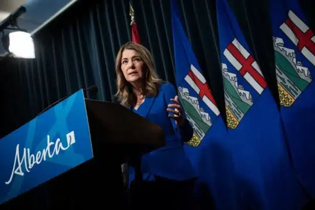 Smith: Pipeline Deal to Secure More Ottawa Accommodations for Alberta