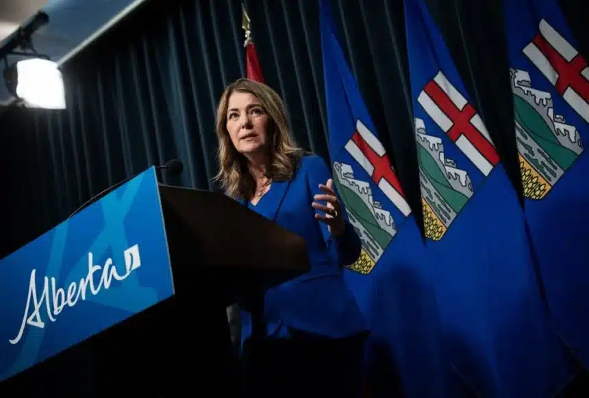 Smith: Pipeline Deal to Secure More Ottawa Accommodations for Alberta