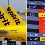 Crowd Pledges 7M to Buy Bankrupt Spirit Airlines