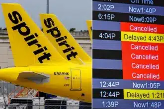 Crowd Pledges 7M to Buy Bankrupt Spirit Airlines
