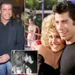 New Book Exposes Travolta-Newton-John Grease Romance and Scientology Snag