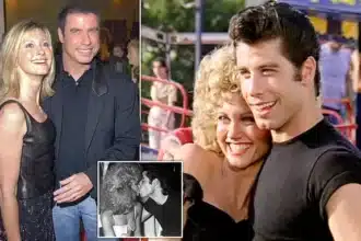New Book Exposes Travolta-Newton-John Grease Romance and Scientology Snag