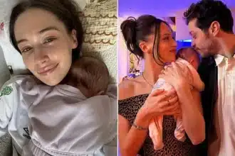 Elsie Hewitt Shares Motherhood ‘Sacrifice’ on First Mother’s Day