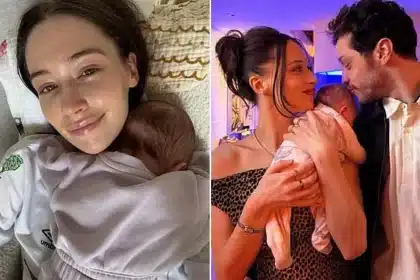 Elsie Hewitt Shares Motherhood ‘Sacrifice’ on First Mother’s Day