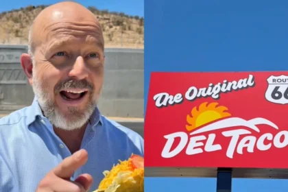 CA Gov Candidate Hilton Ridiculed for Del Taco ‘Street Taco’ Video