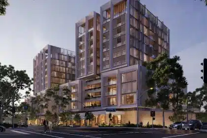 Castlecrag Residents Battle 13-Storey Apartments Over Griffin Legacy