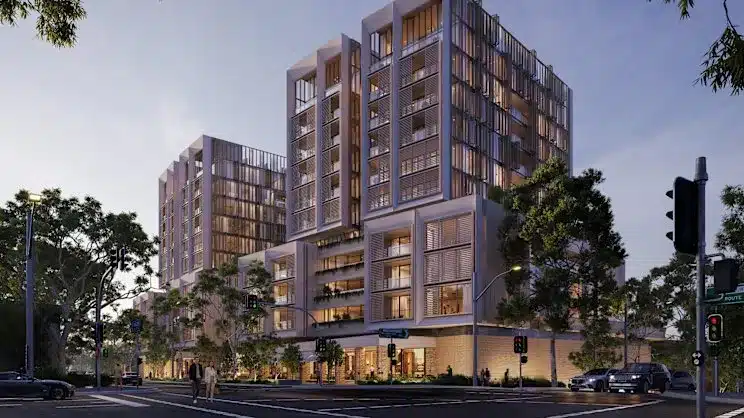 Castlecrag Residents Battle 13-Storey Apartments Over Griffin Legacy