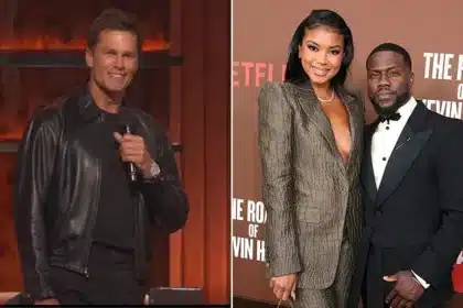 Tom Brady Flirts with Kevin Hart’s Wife, Revives Affair at Netflix Roast