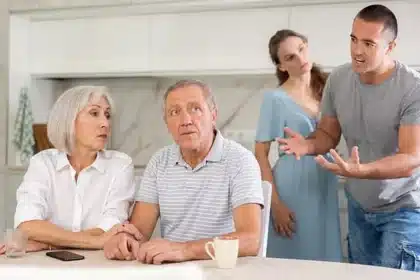 Can You Divorce Parents? Legal Ties, Money and Assets Explained