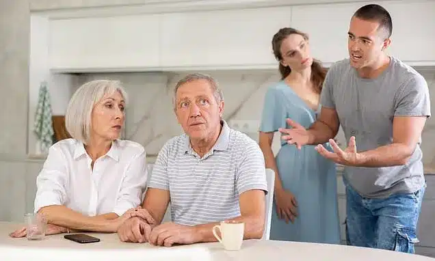 Can You Divorce Parents? Legal Ties, Money and Assets Explained