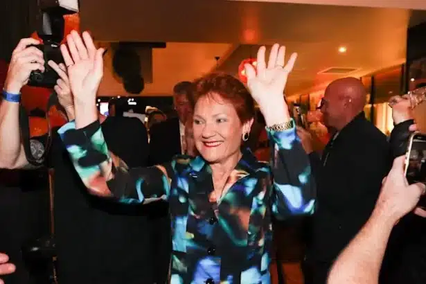 One Nation Targets Coalition Seats After Farrer Byelection Win