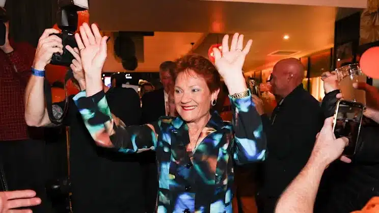 One Nation Targets Coalition Seats After Farrer Byelection Win