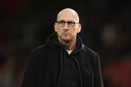 Jaap Stam Regrets Man Utd Missing Harry Kane Transfer