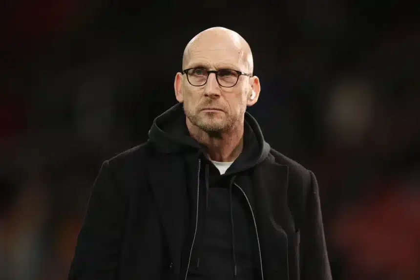 Jaap Stam Regrets Man Utd Missing Harry Kane Transfer
