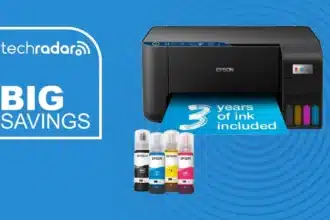 Save £13 on Epson EcoTank: Identical ET-2860 Beats £150 ET-2861 Deal
