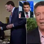 Comey Blames Trump’s Revenge for Seashell Threat Indictment