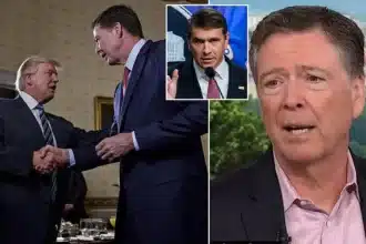 Comey Blames Trump’s Revenge for Seashell Threat Indictment