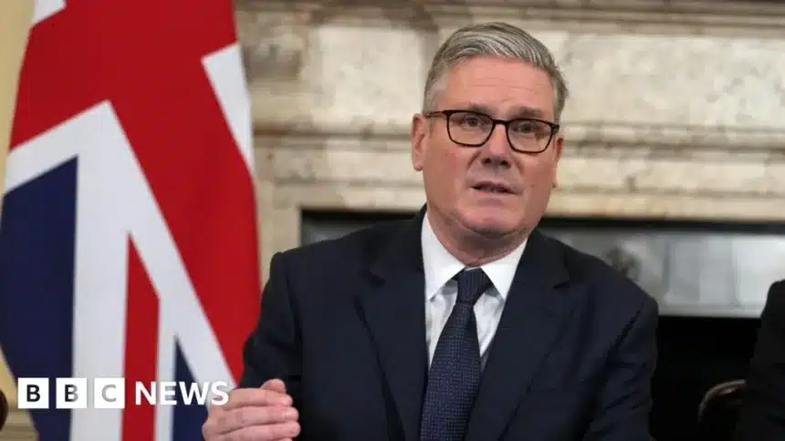 Starmer Faces Party Revolt: Cabinet Split on PM’s Future