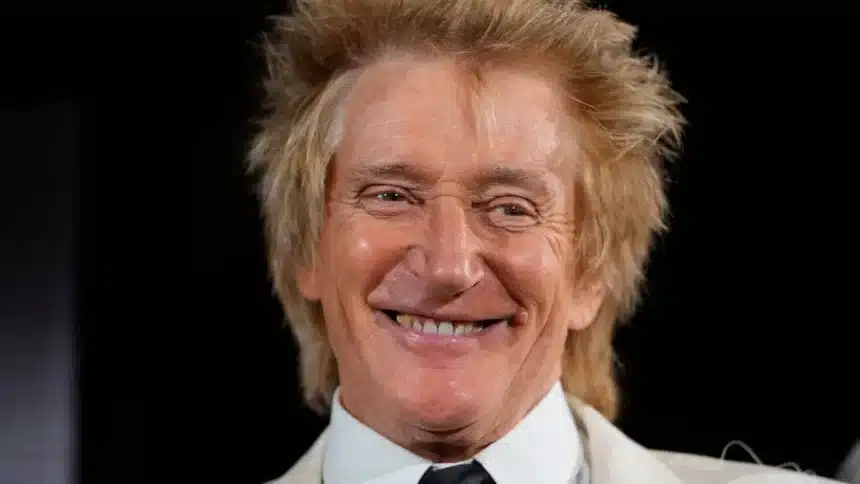 Rod Stewart Hails King Charles’ US Visit with Trump Jab