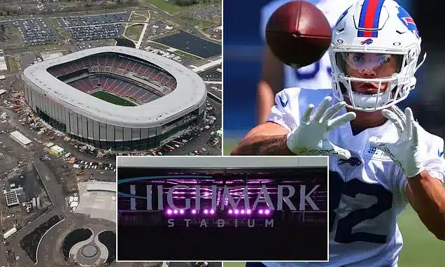 Bills’ .2B Highmark Stadium Opens Sept 17 vs Lions Bills’ .2B Highmark Stadium Opens Sept 17 vs Lions