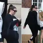Francesca Packer Barham Steps Out Ringless with Husband Robert Bates After Wedding