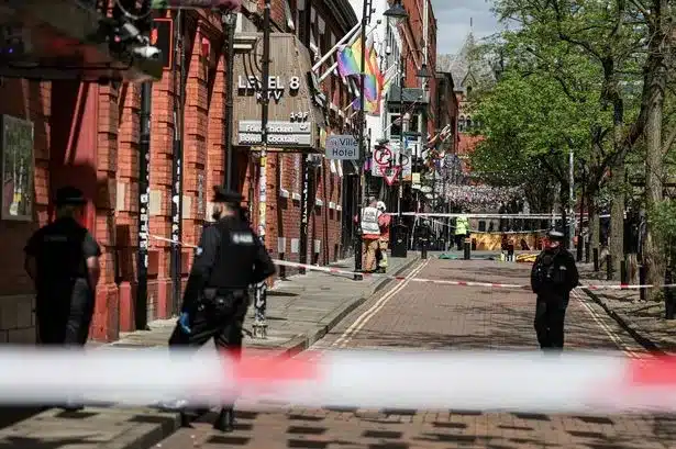 Man Arrested After Explosives Found in Manchester Gay Village Hotel