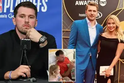 Luka Doncic Skips Slovenia Team for Daughters in Custody Fight