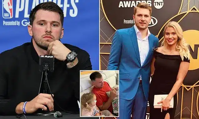 Luka Doncic Skips Slovenia Team for Daughters in Custody Fight Luka Doncic Skips Slovenia Team for Daughters in Custody Fight