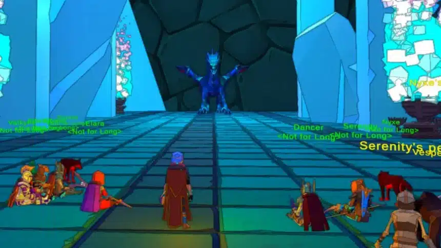 Erenshor Singleplayer MMO Adds Raids This Summer