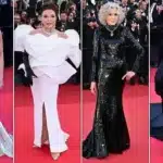 Joan Collins, 92, and Jane Fonda, 88, Dazzle at Cannes 2026 Opening