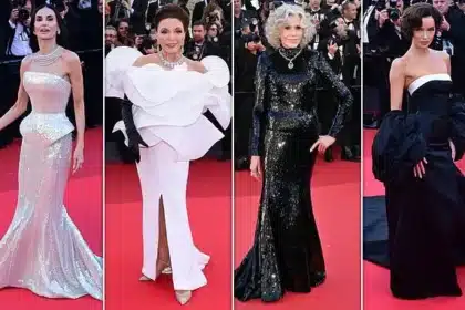 Joan Collins, 92, and Jane Fonda, 88, Dazzle at Cannes 2026 Opening