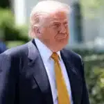 Trump Snaps at Reporters Over Inflation, Costs Before China Summit