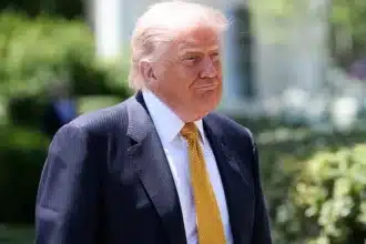 Trump Snaps at Reporters Over Inflation, Costs Before China Summit