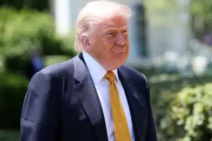 Trump Snaps at Reporters Over Inflation, Costs Before China Summit